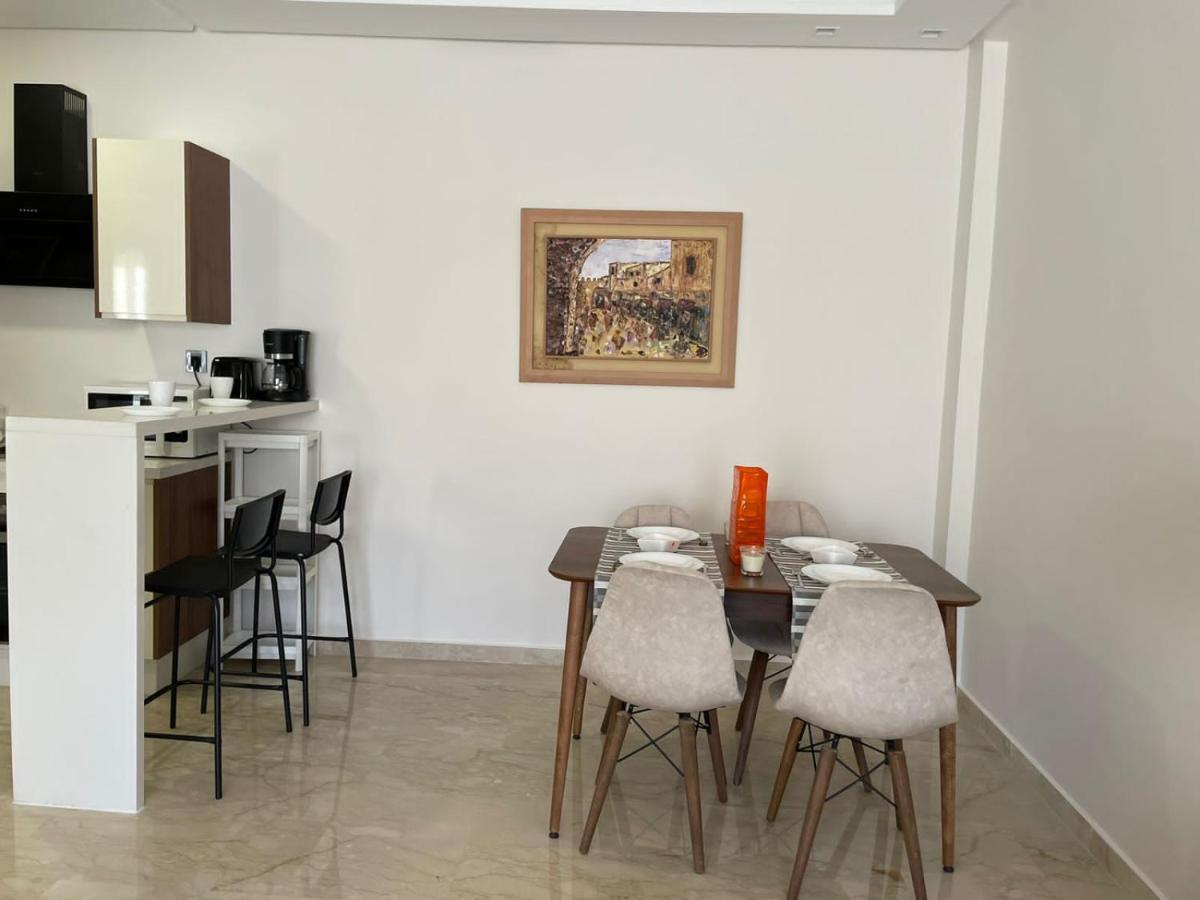 Suite Appartement Bourgogne 2 Pieces Касабланка Экстерьер фото