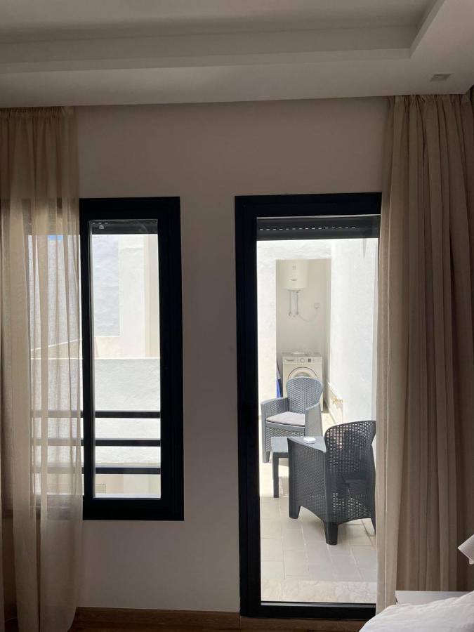 Suite Appartement Bourgogne 2 Pieces Касабланка Экстерьер фото