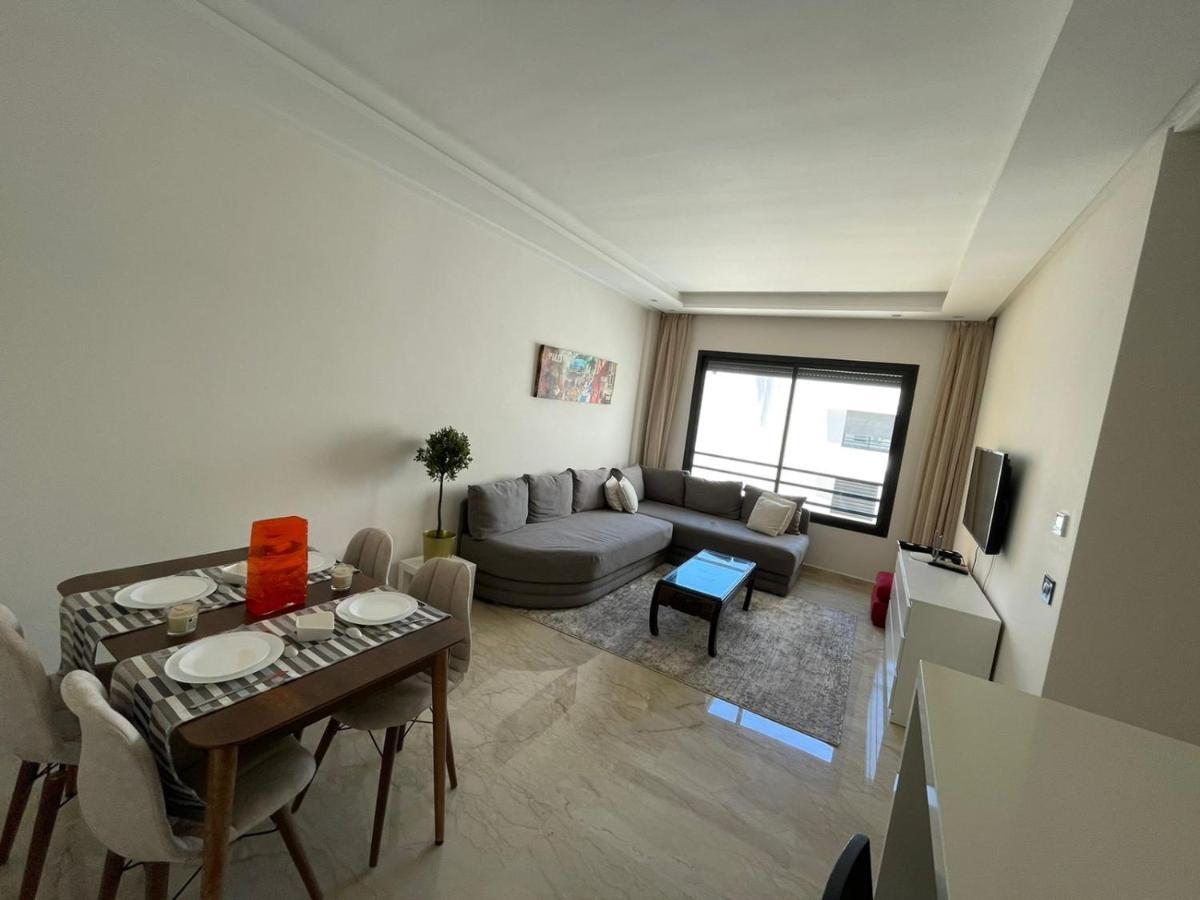 Suite Appartement Bourgogne 2 Pieces Касабланка Экстерьер фото