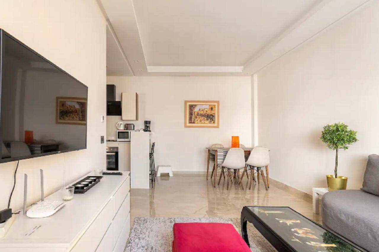 Suite Appartement Bourgogne 2 Pieces Касабланка Экстерьер фото