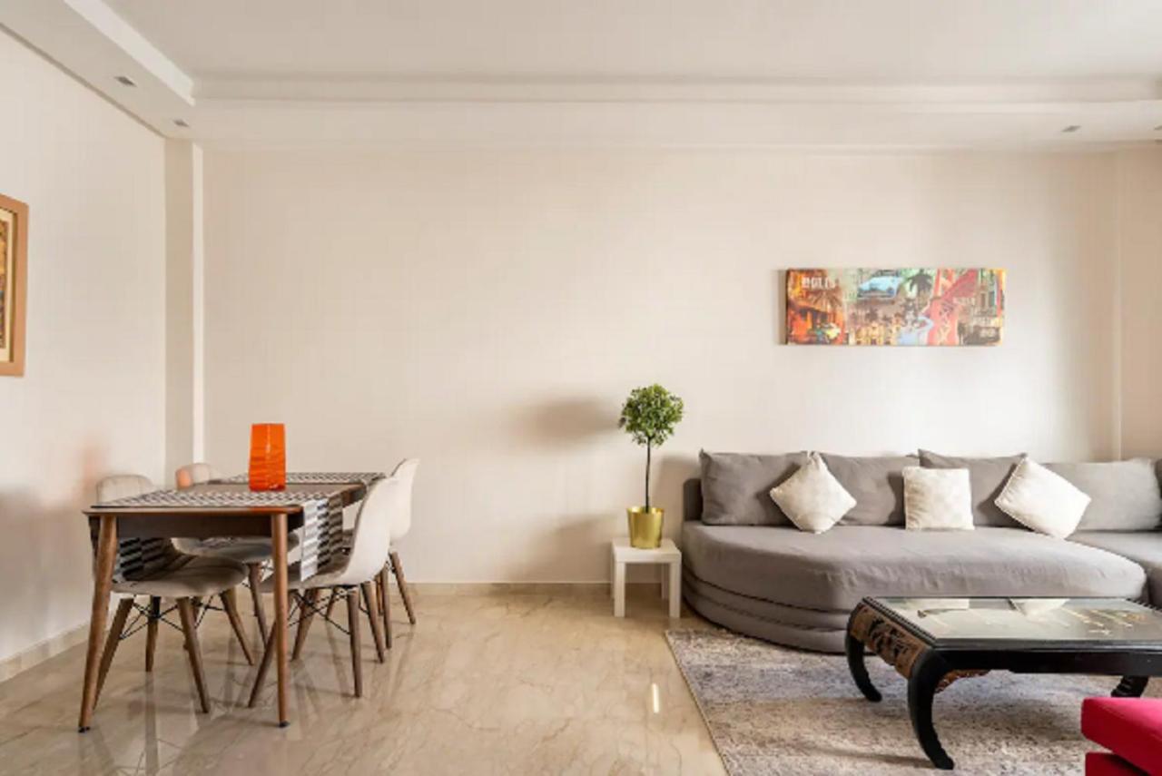 Suite Appartement Bourgogne 2 Pieces Касабланка Экстерьер фото